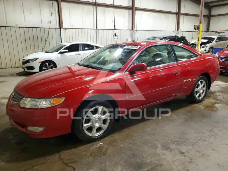 2002 Toyota CAMRY фото