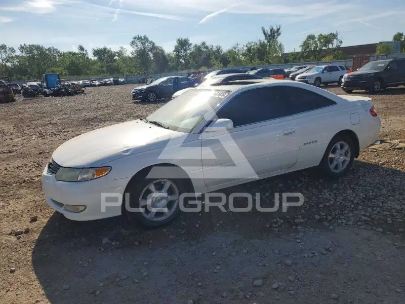 2002 Toyota CAMRY photo