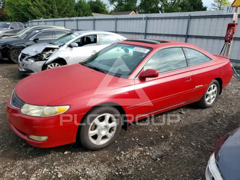 2002 Toyota CAMRY photo