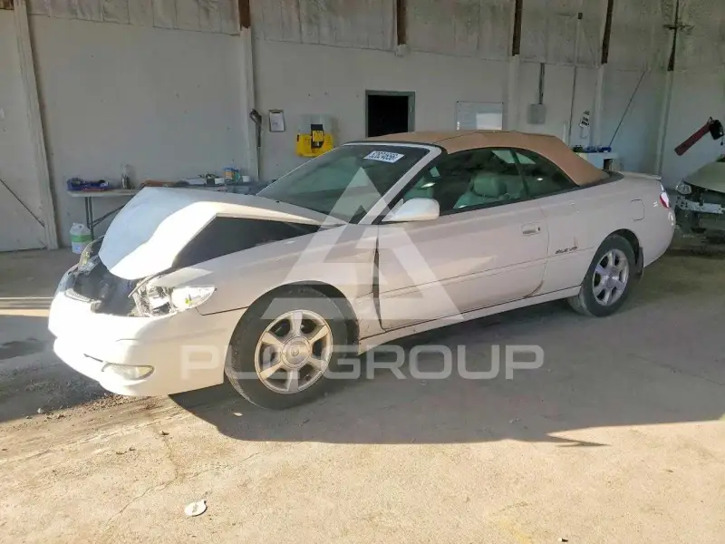 2002 Toyota CAMRY фото
