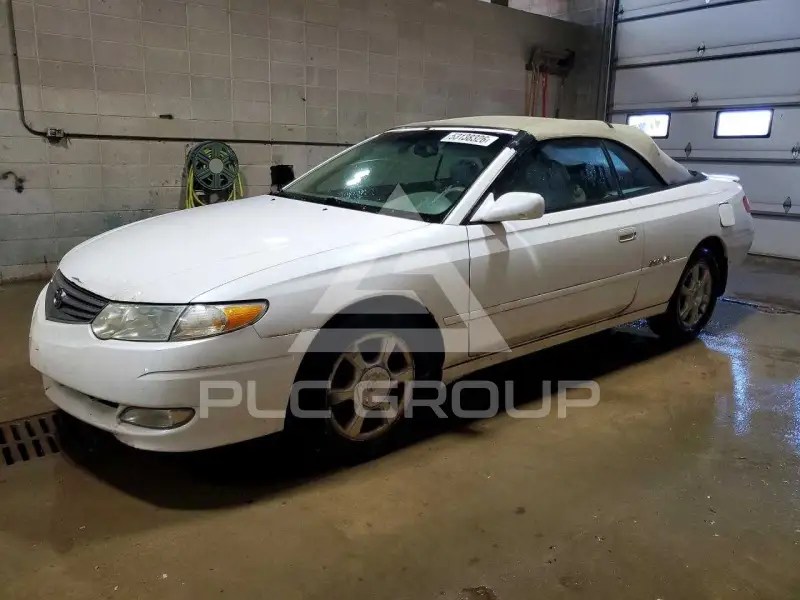 2002 Toyota CAMRY photo