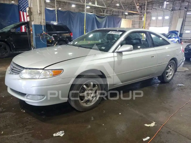 2002 Toyota CAMRY фото