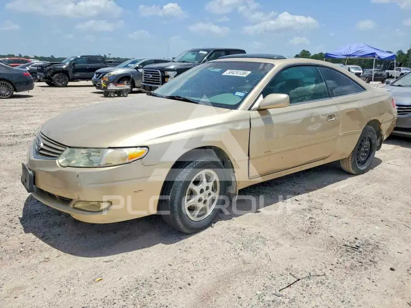 2002 Toyota CAMRY photo