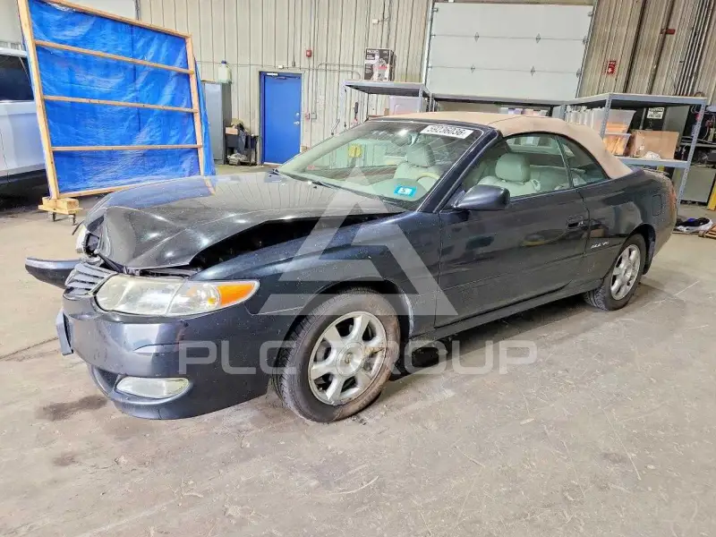 2002 Toyota CAMRY photo