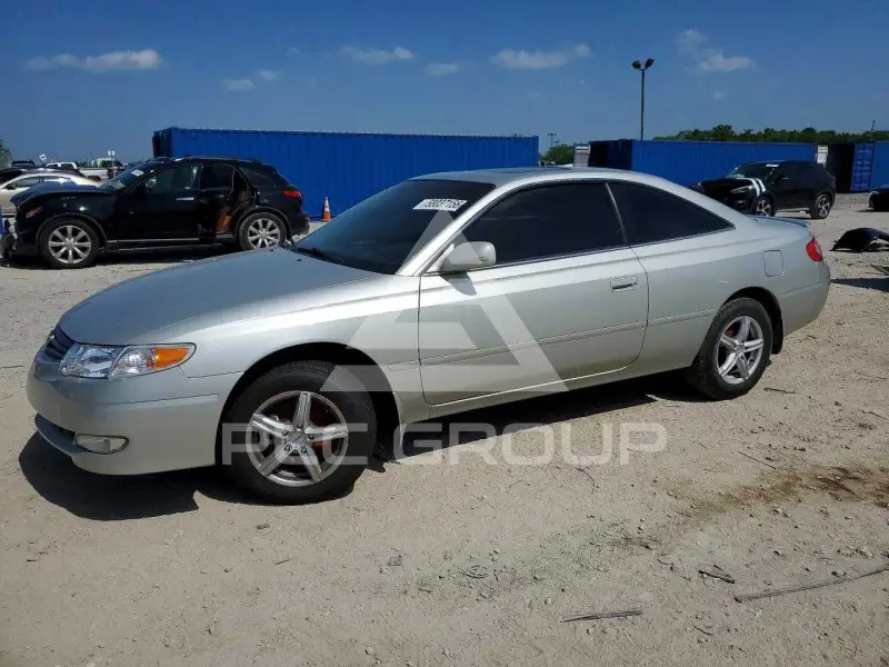 2002 Toyota CAMRY photo