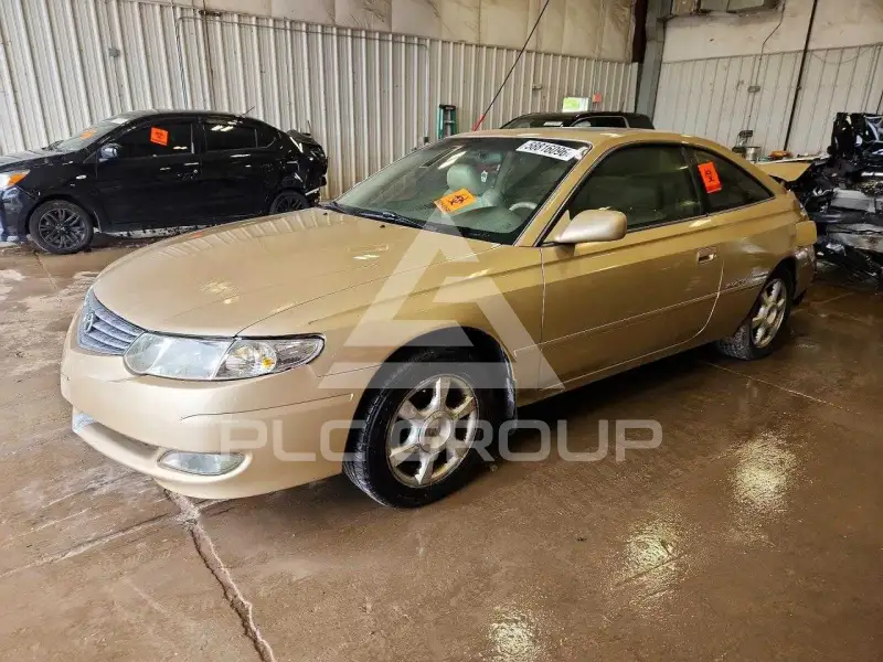 2002 Toyota CAMRY фото