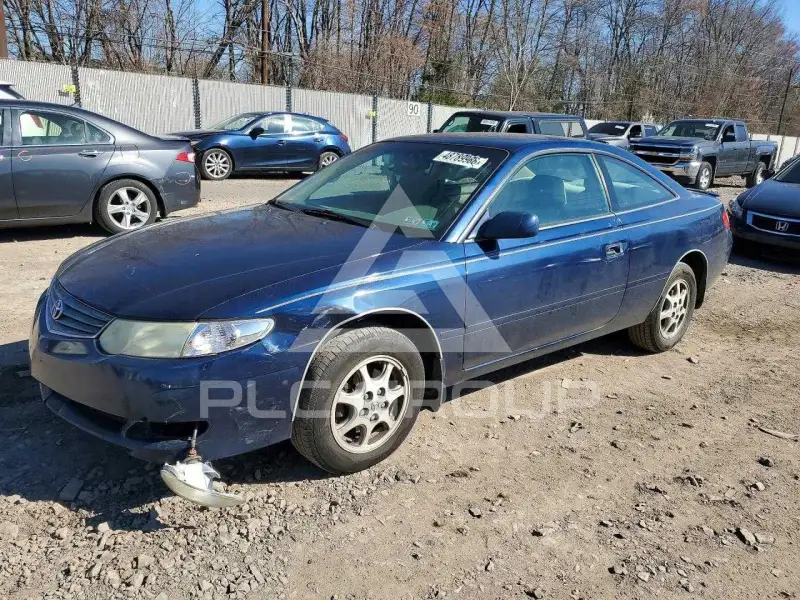 2002 Toyota CAMRY фото