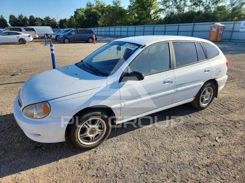 2002 KIA Rio photo