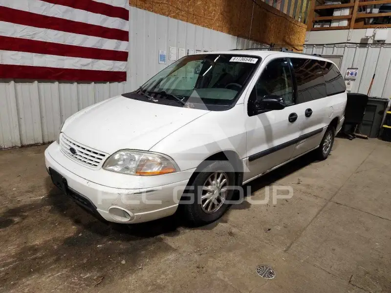 2002 Ford WINDSTAR фото