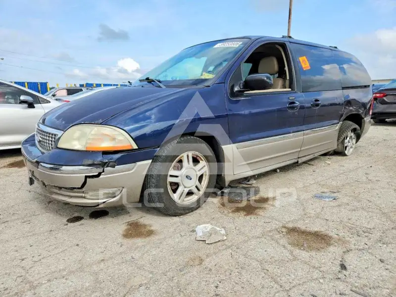 2002 Ford WINDSTAR photo