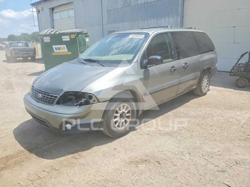 2002 Ford WINDSTAR photo
