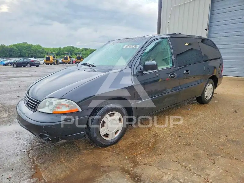 2002 Ford WINDSTAR фото