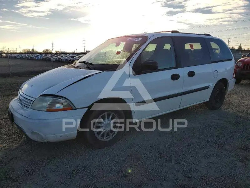 2002 Ford WINDSTAR photo