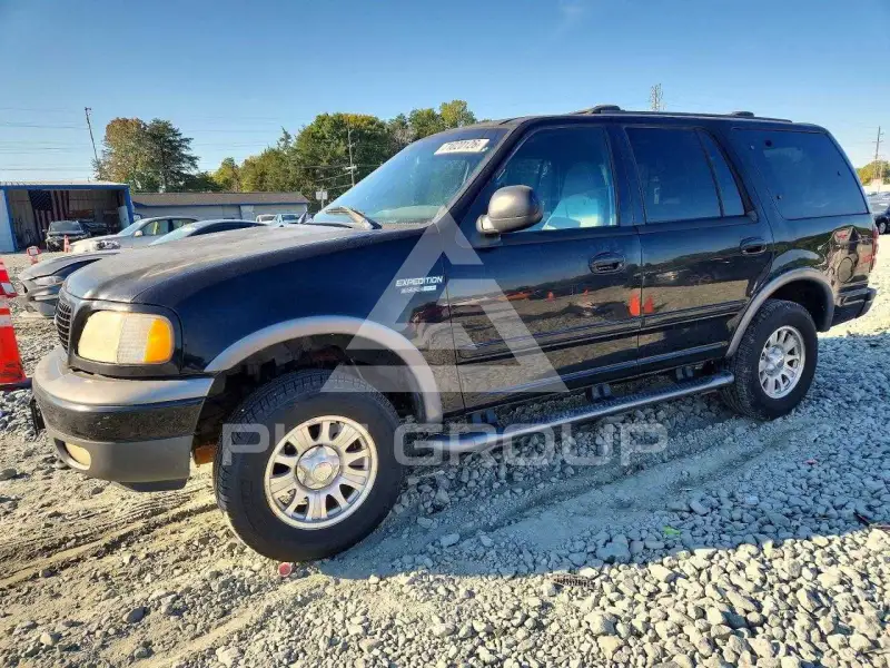 2002 Ford EXPEDITION фото