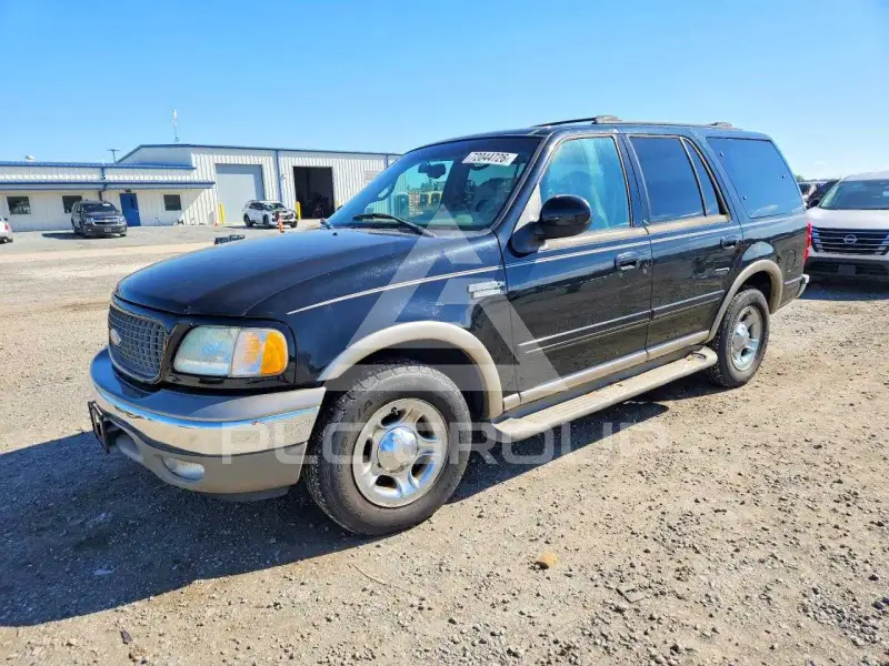 2002 Ford EXPEDITION фото