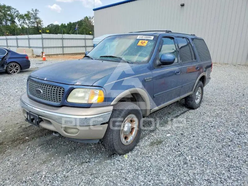 2002 Ford EXPEDITION photo