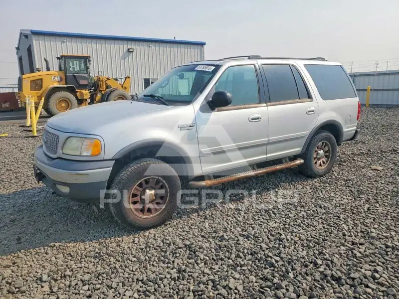 2002 Ford EXPEDITION photo