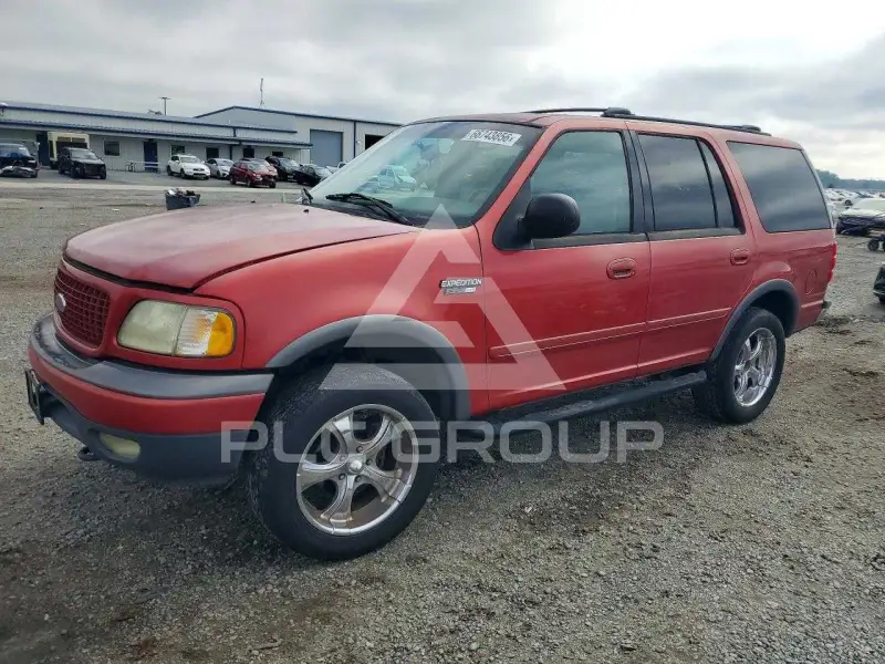 2002 Ford EXPEDITION photo
