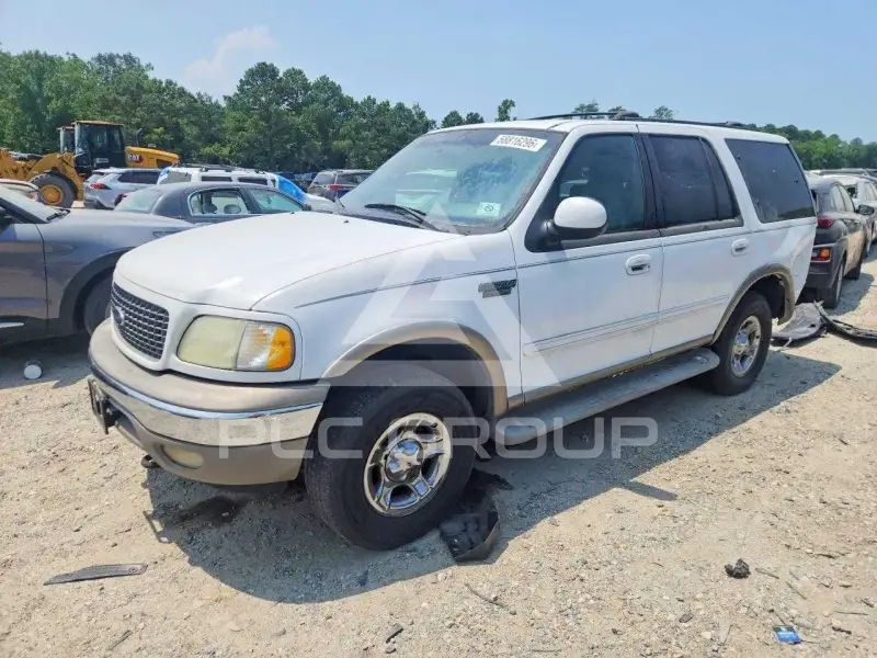 2002 Ford EXPEDITION фото