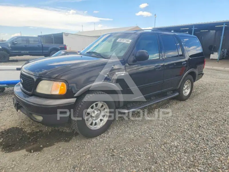2002 Ford EXPEDITION photo