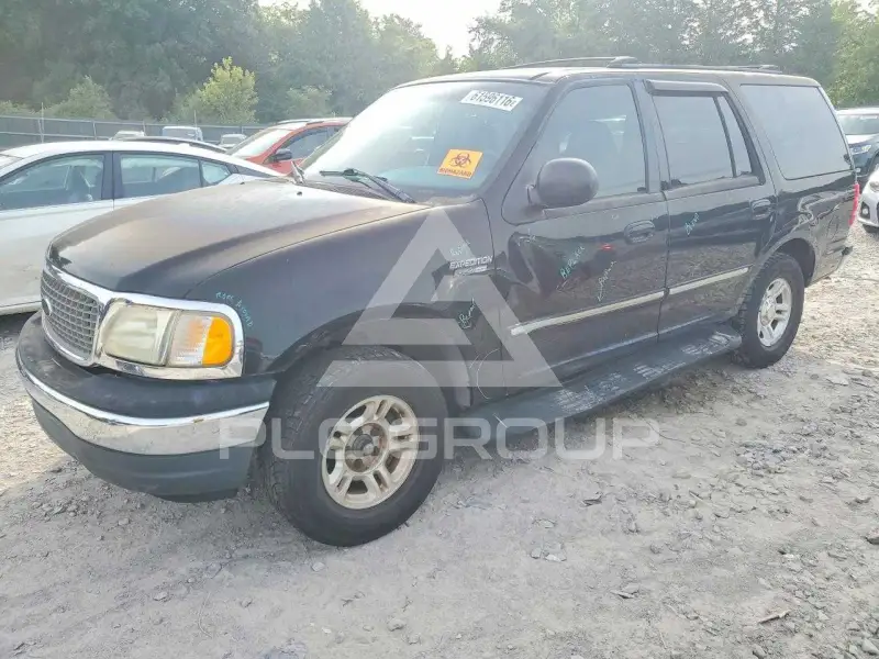 2002 Ford EXPEDITION photo