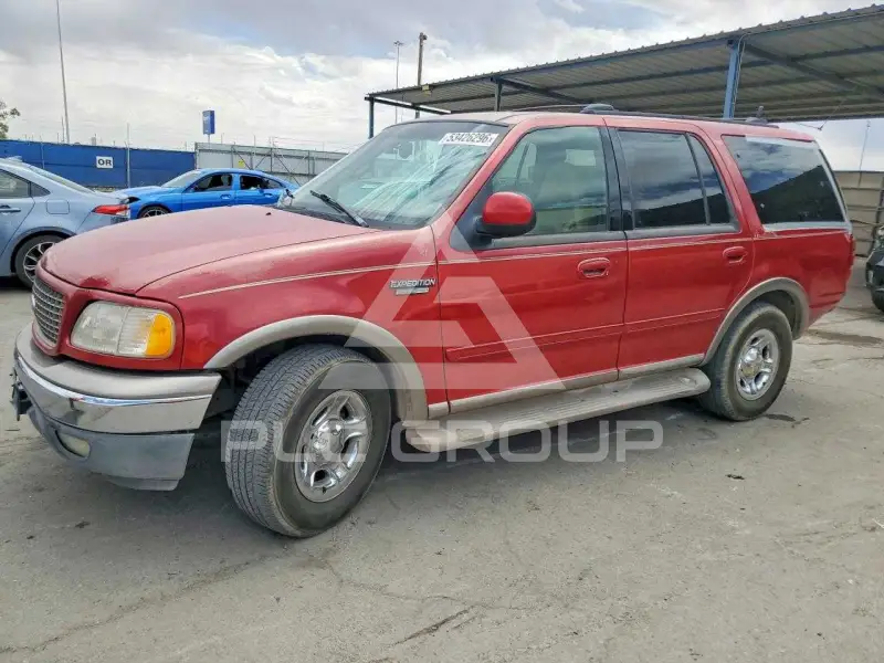 2002 Ford EXPEDITION фото