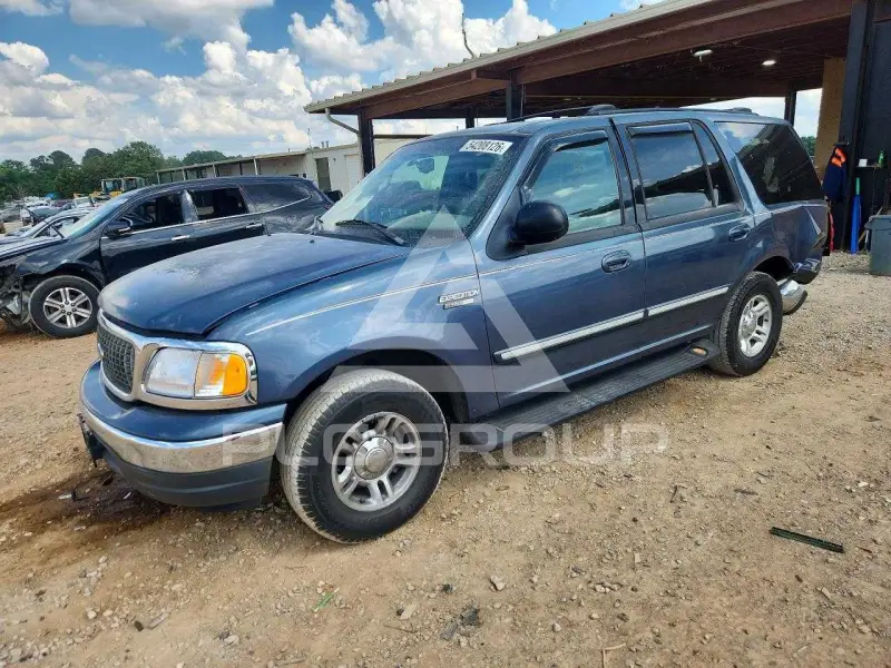 2002 Ford EXPEDITION фото