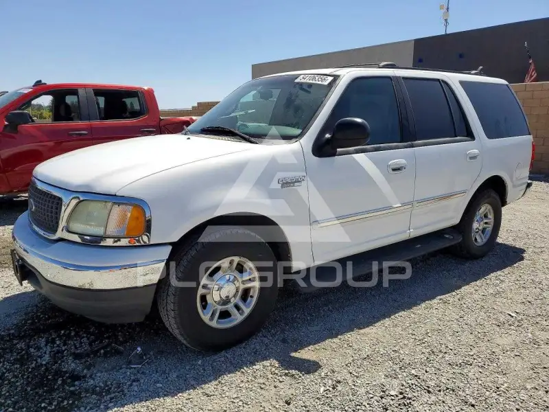 2002 Ford EXPEDITION фото