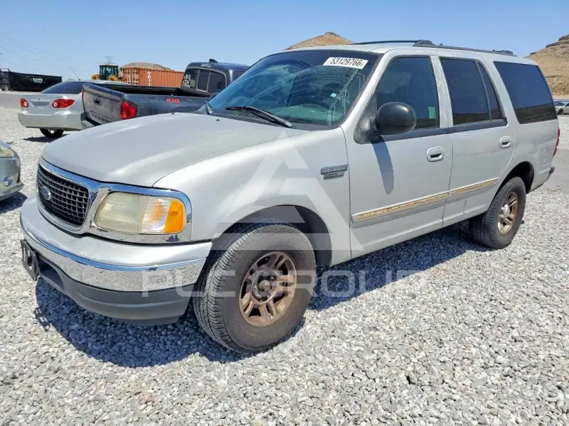 2000 Ford EXPEDITION фото