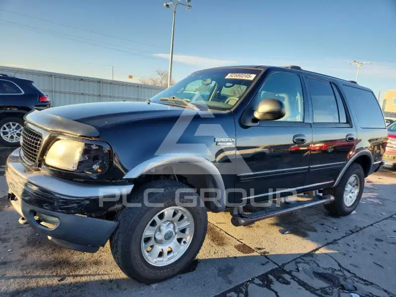 2002 Ford EXPEDITION фото
