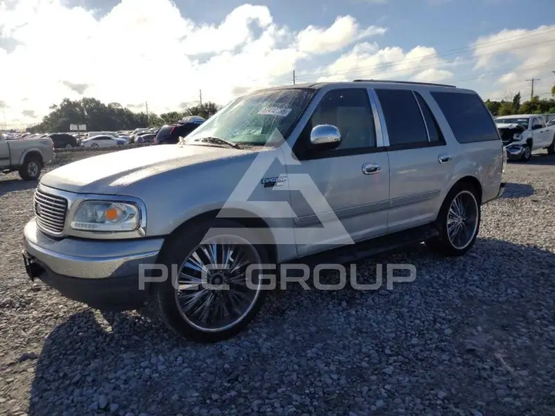 2002 Ford EXPEDITION photo