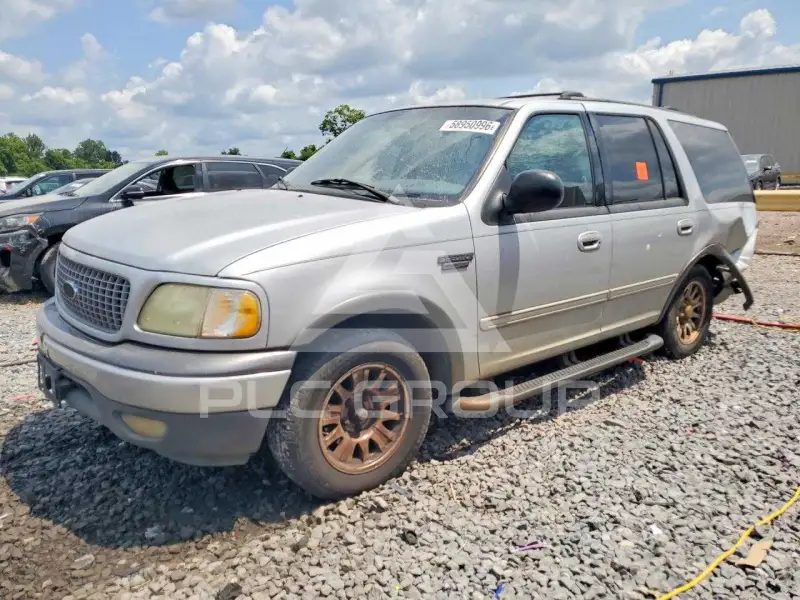 2002 Ford EXPEDITION фото