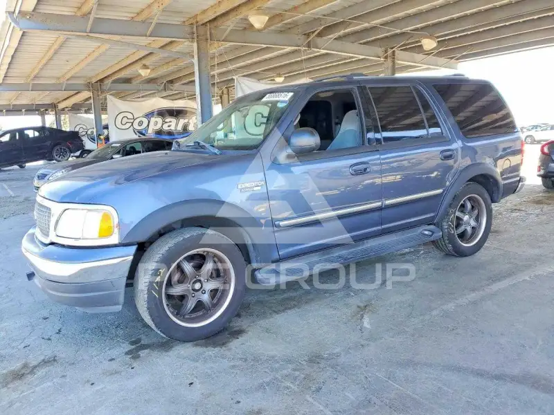 2002 Ford EXPEDITION фото