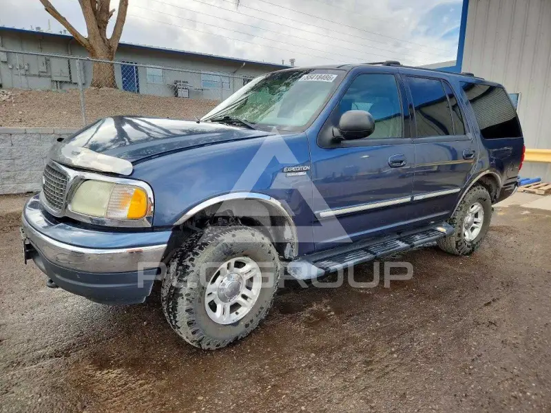 2002 Ford EXPEDITION фото