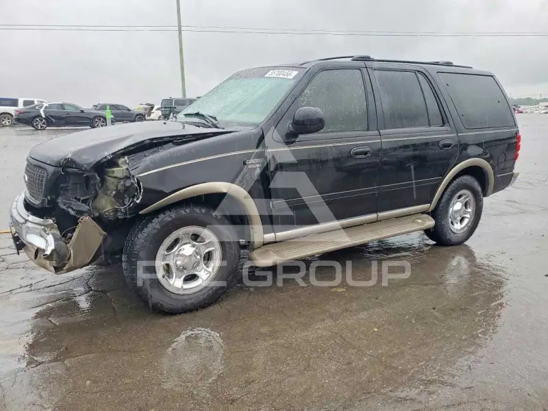 2002 Ford EXPEDITION фото