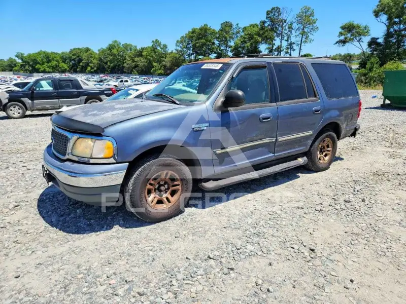 2002 Ford EXPEDITION фото