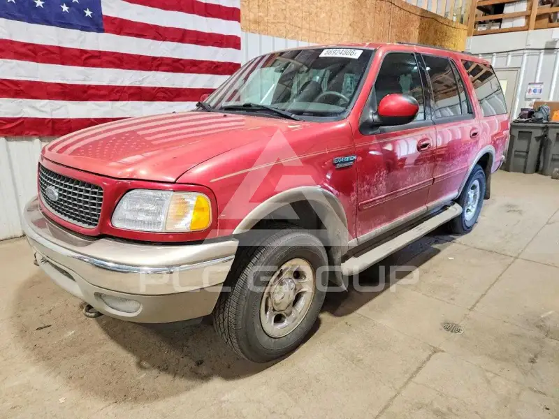 2002 Ford EXPEDITION фото