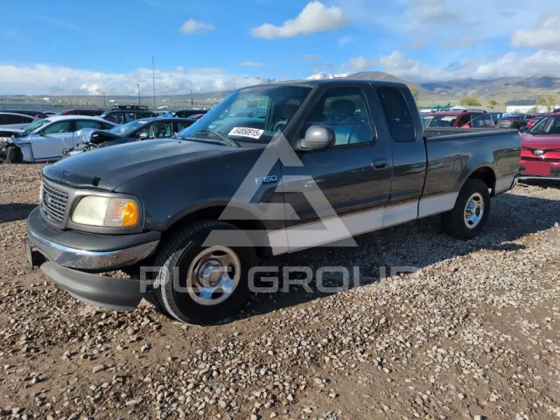 2002 Ford F-150 фото