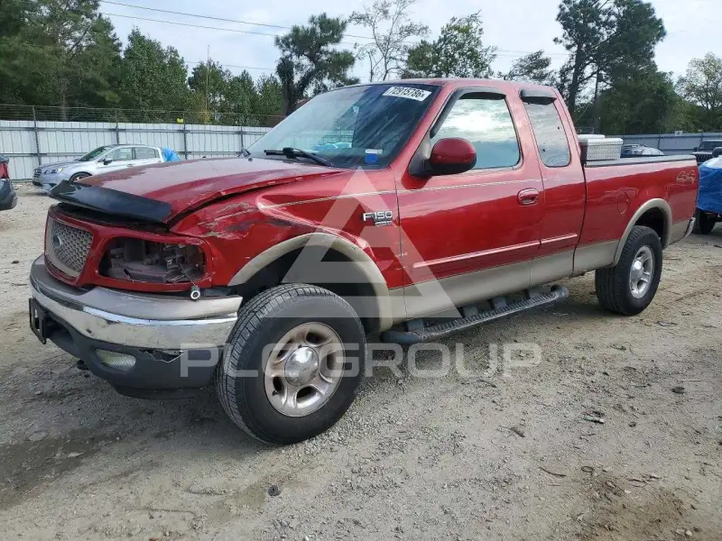 2002 Ford F-150 фото