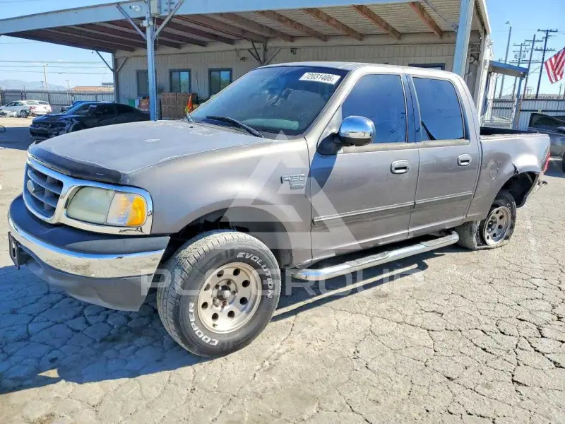 2002 Ford F-150 photo