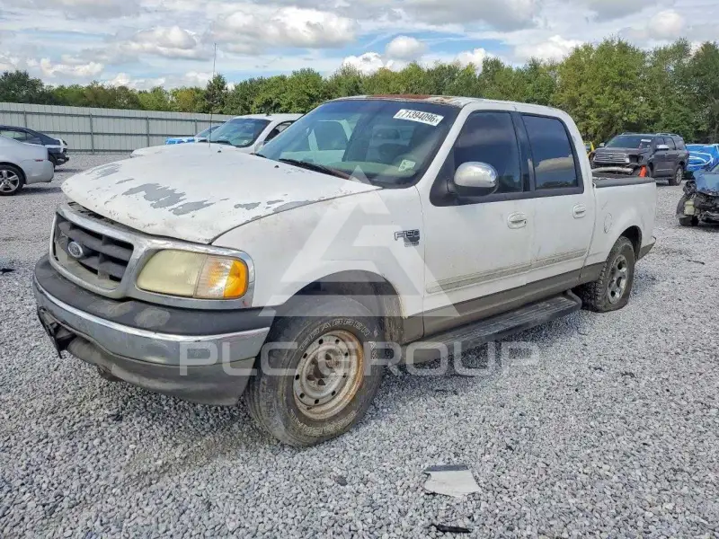 2002 Ford F-150 фото