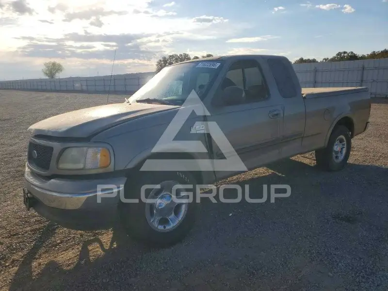 2002 Ford F-150 photo