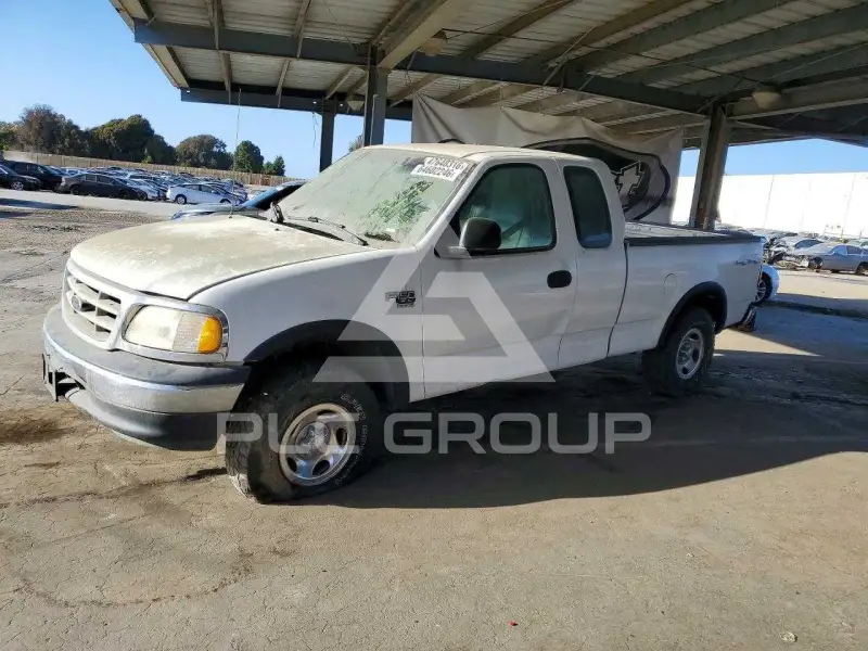 2002 Ford F-150 photo