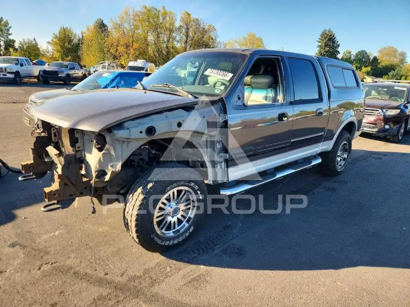 2002 Ford F-150 photo