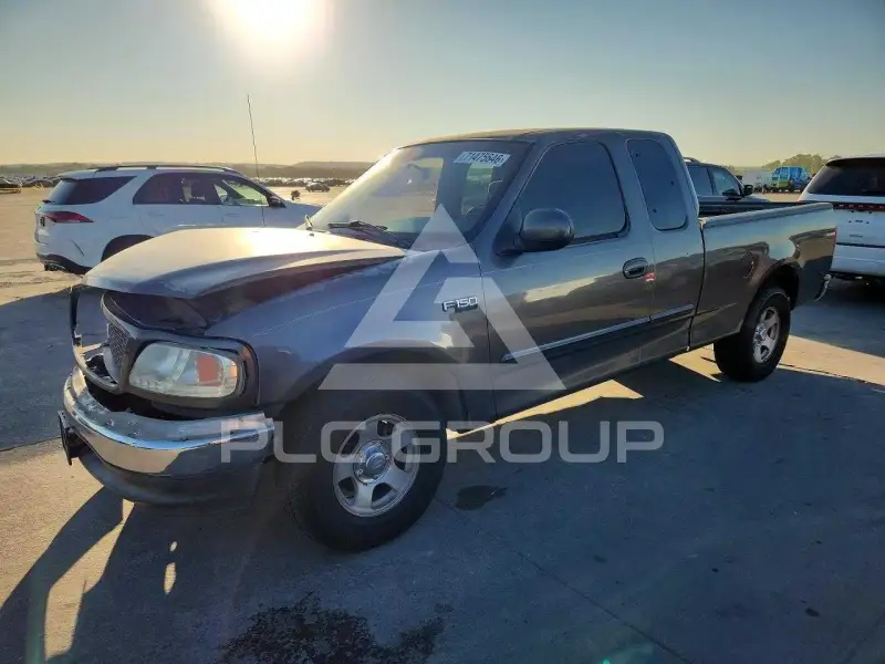 2002 Ford F-150 фото