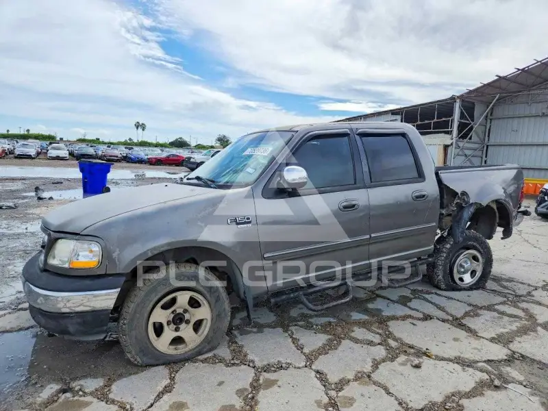 2002 Ford F-150 фото
