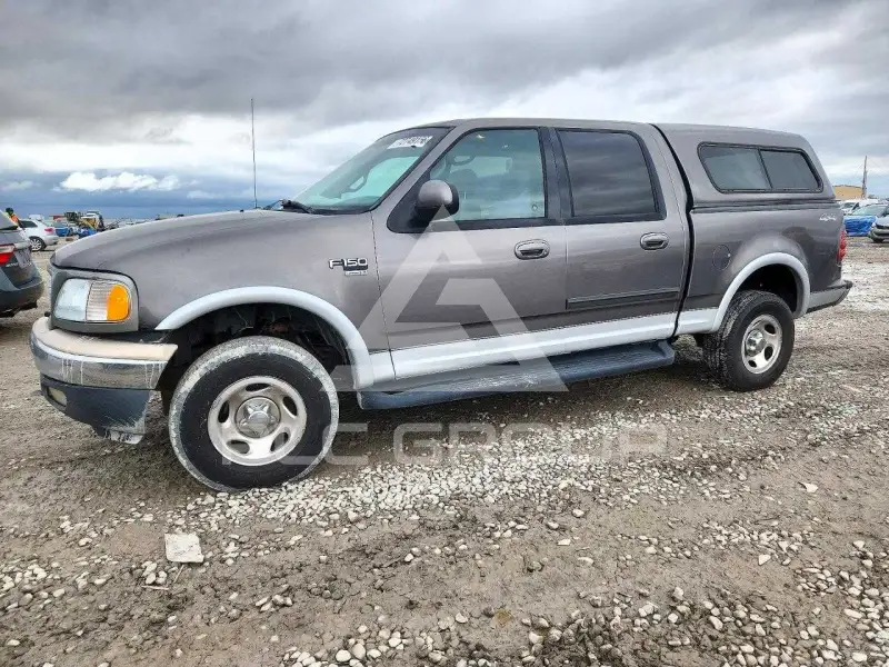 2002 Ford F-150 фото