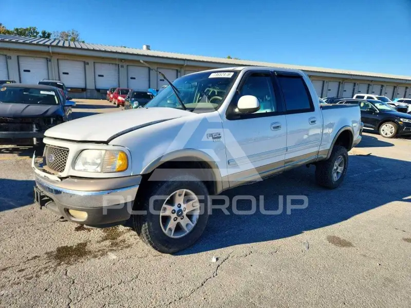 2002 Ford F-150 фото
