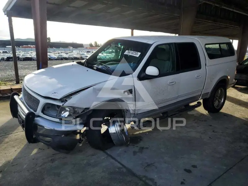 2002 Ford F-150 фото