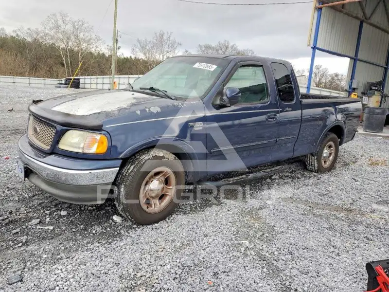 2002 Ford F-150 photo